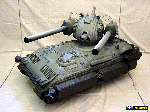 hover tank trooper